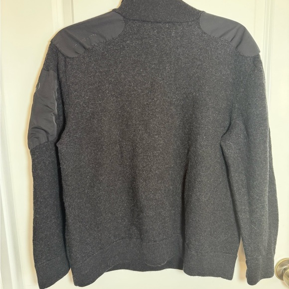 Vineyard Vines Gray Zip Sweater Classic Knit Casual, size SMALL - see listing!! - Picture 4 of 8